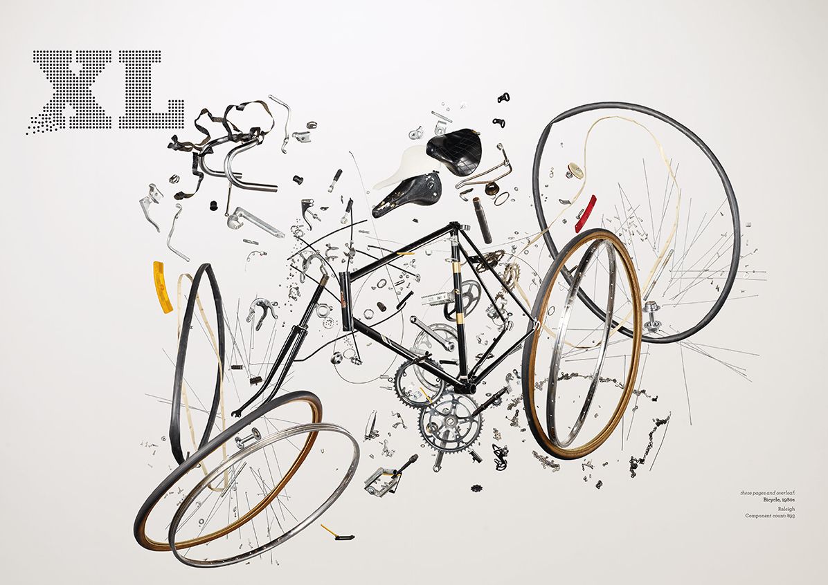 Things Come Apart: A Teardown Manual for Modern Living