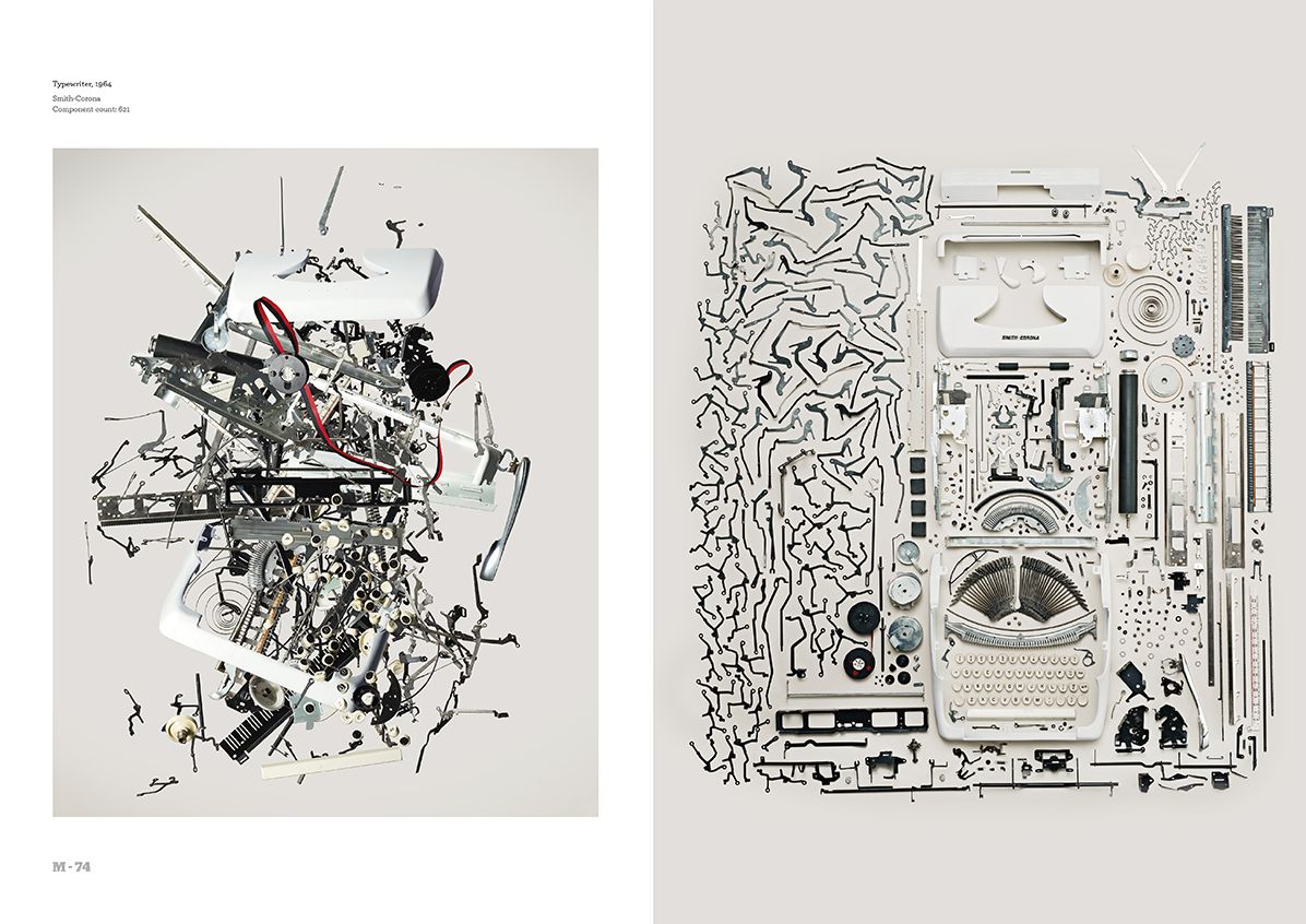 Things Come Apart: A Teardown Manual for Modern Living