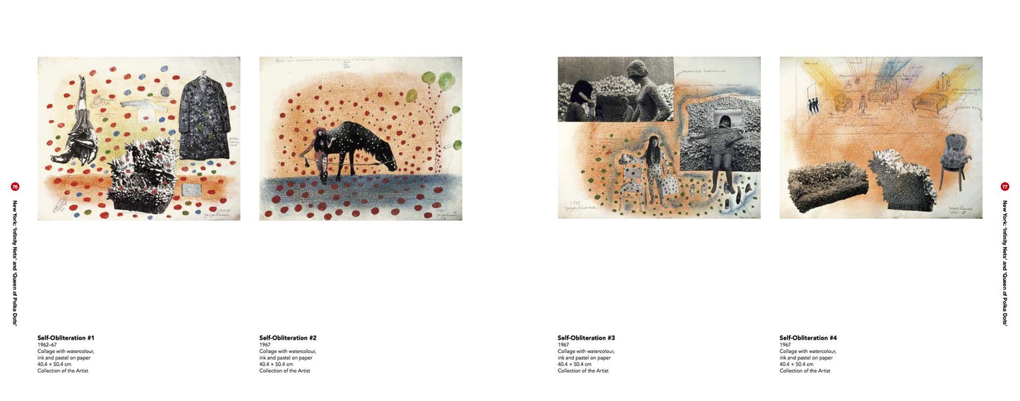 Yayoi Kusama: All About My Love