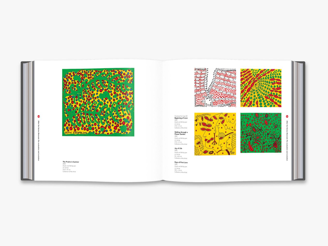 Yayoi Kusama: All About My Love
