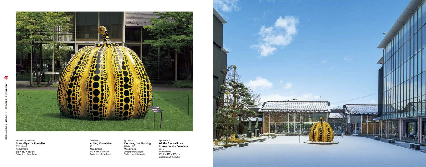 Yayoi Kusama: All About My Love