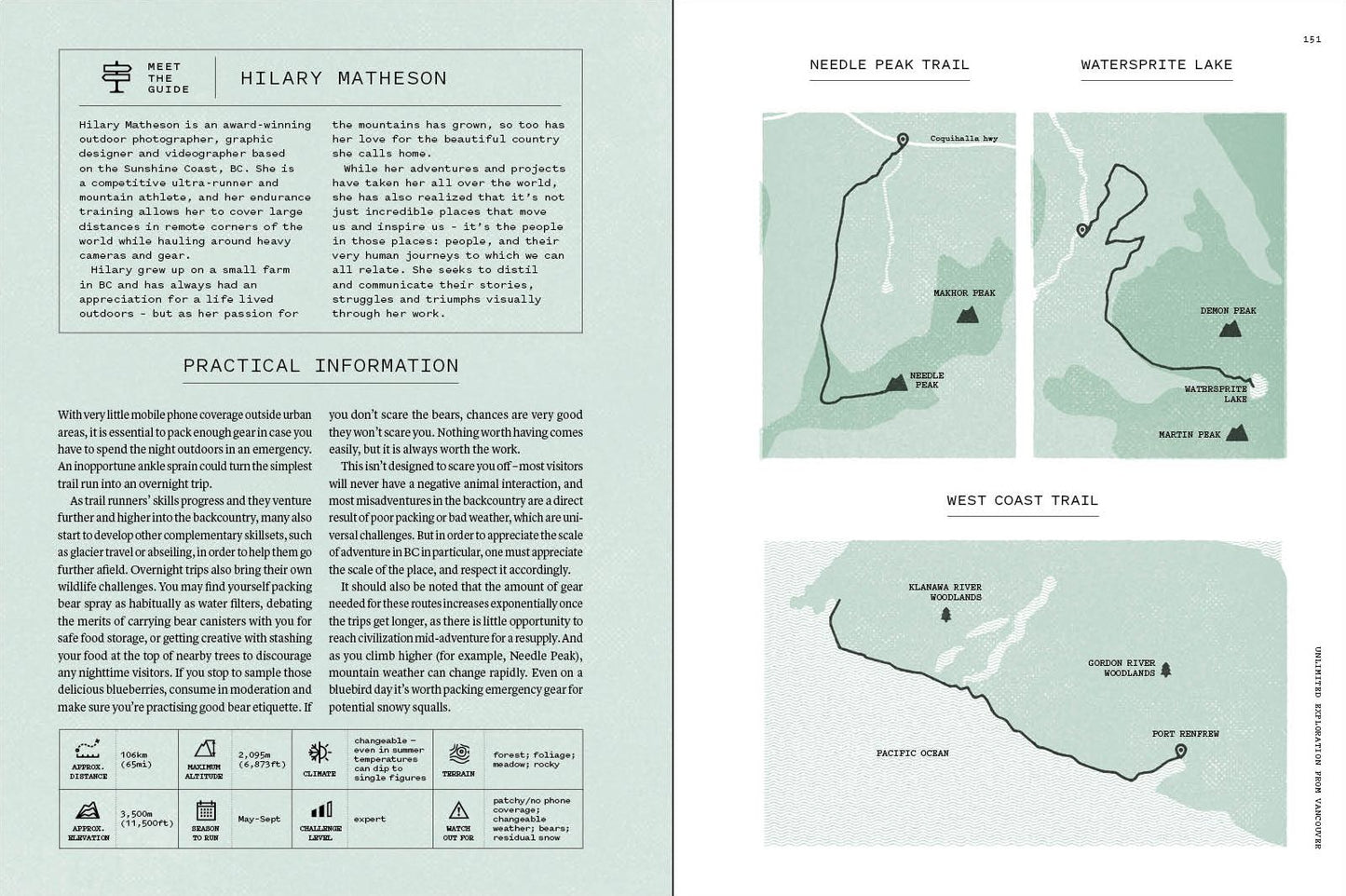 Running Wild: Inspirational Trails from Around the World - With a foreword by Dean Karnazes