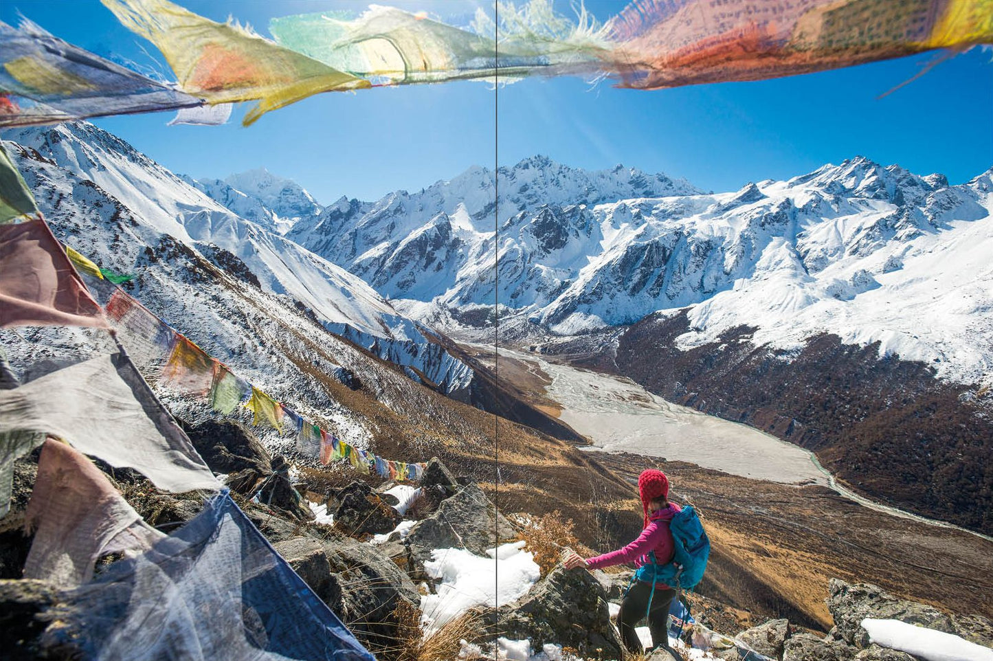 Running Wild: Inspirational Trails from Around the World - With a foreword by Dean Karnazes