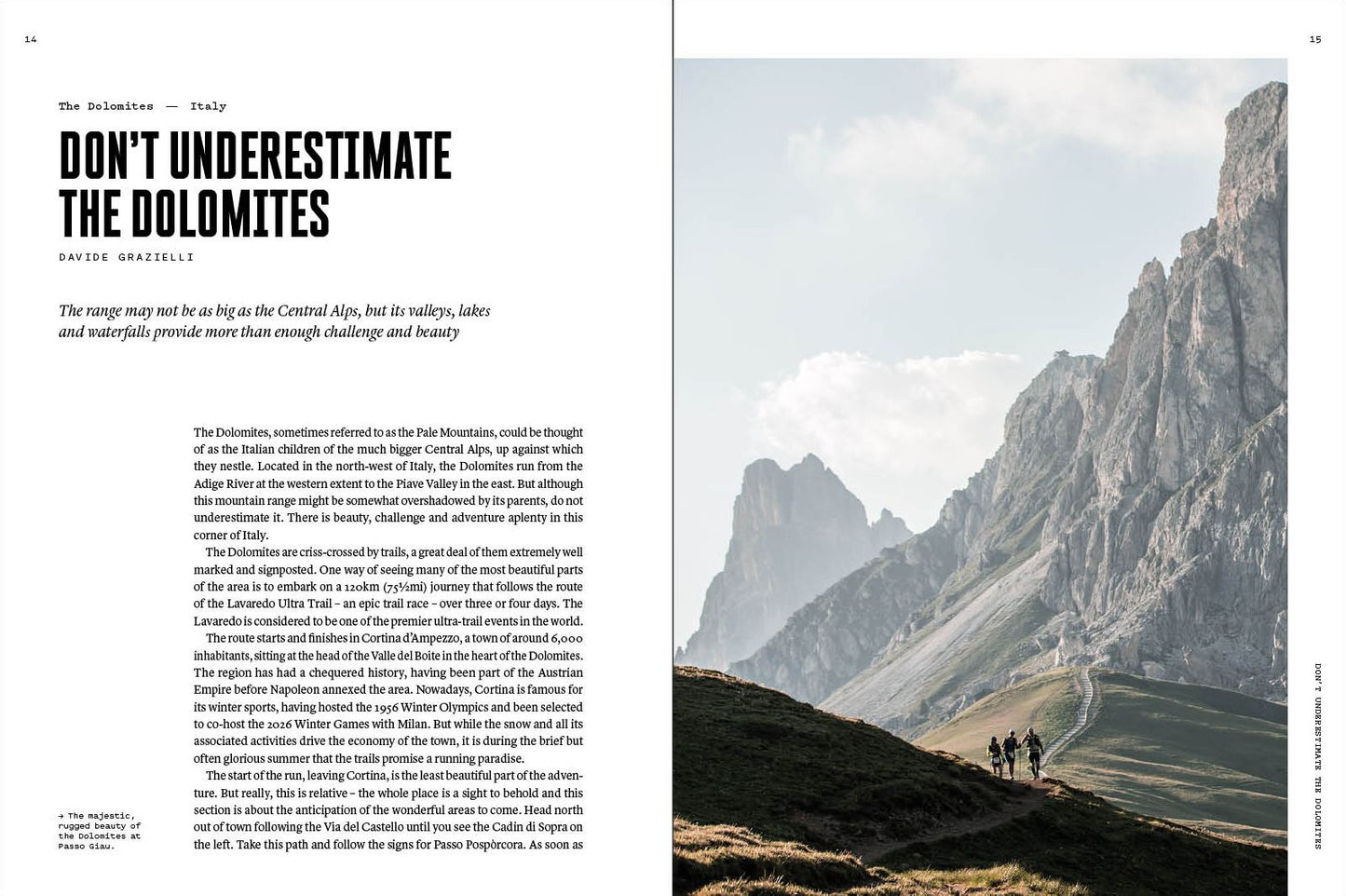 Running Wild: Inspirational Trails from Around the World - With a foreword by Dean Karnazes