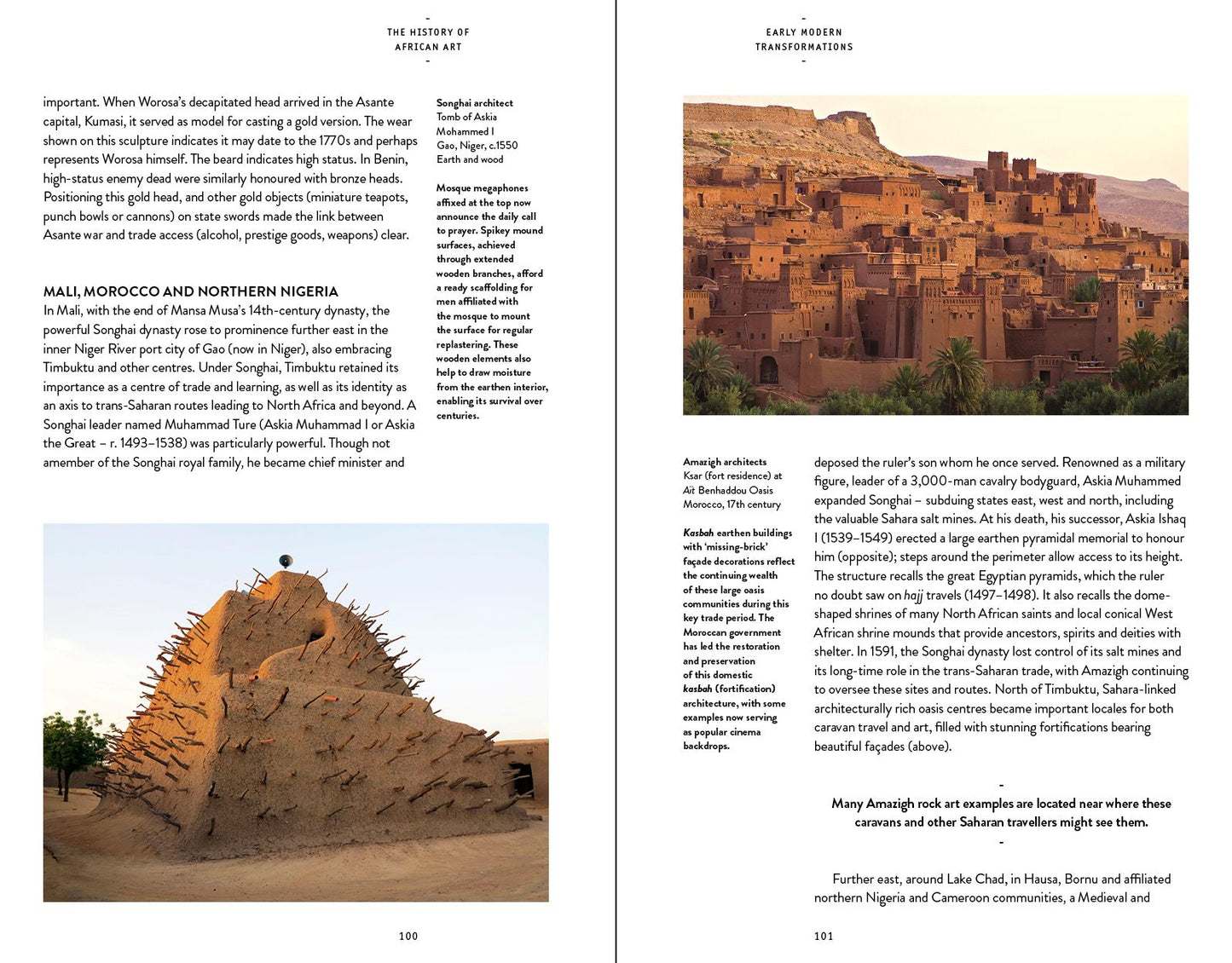 The History of African Art