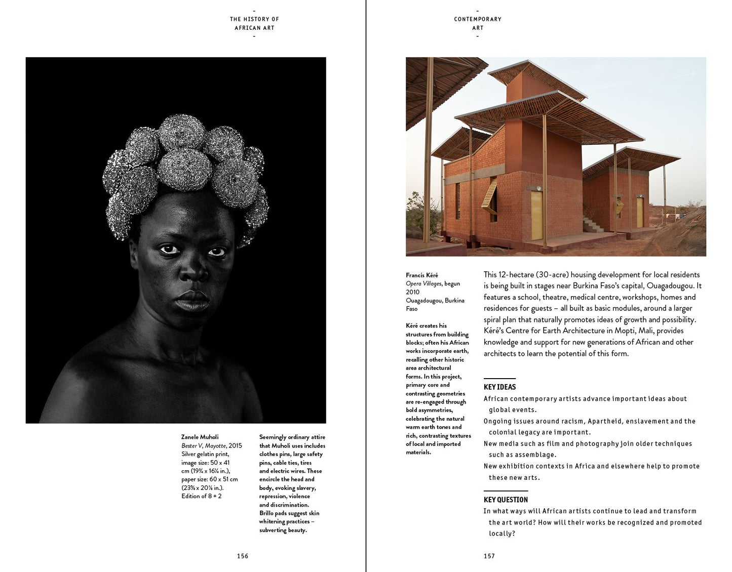 The History of African Art
