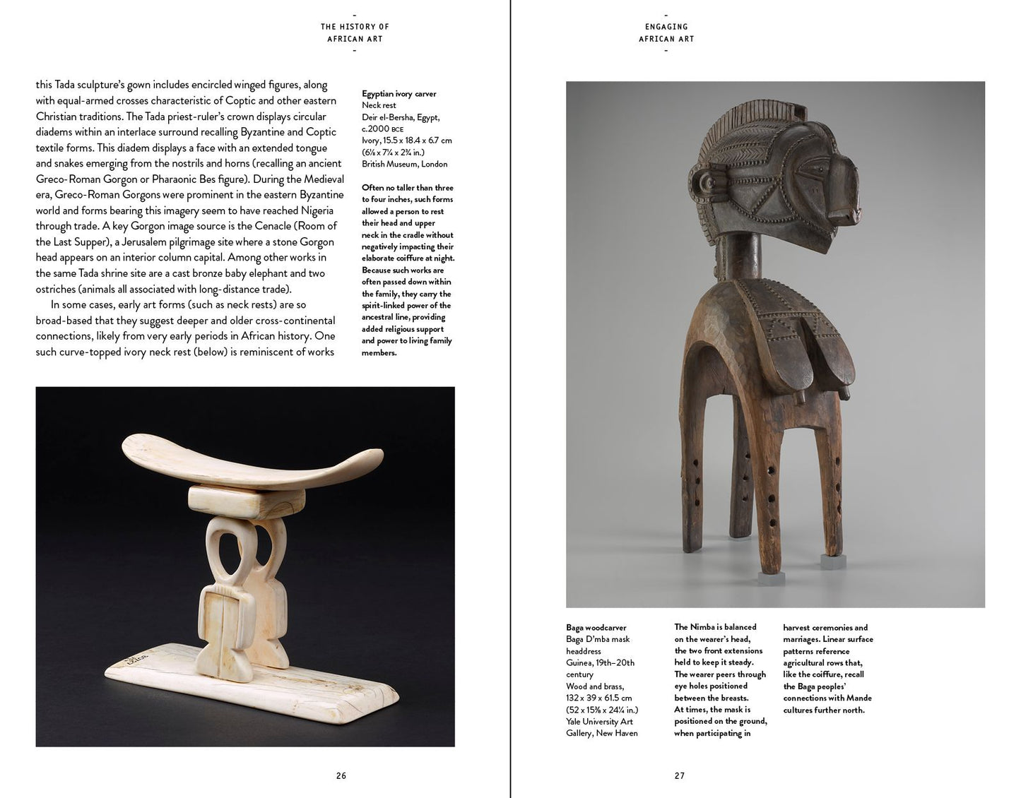 The History of African Art