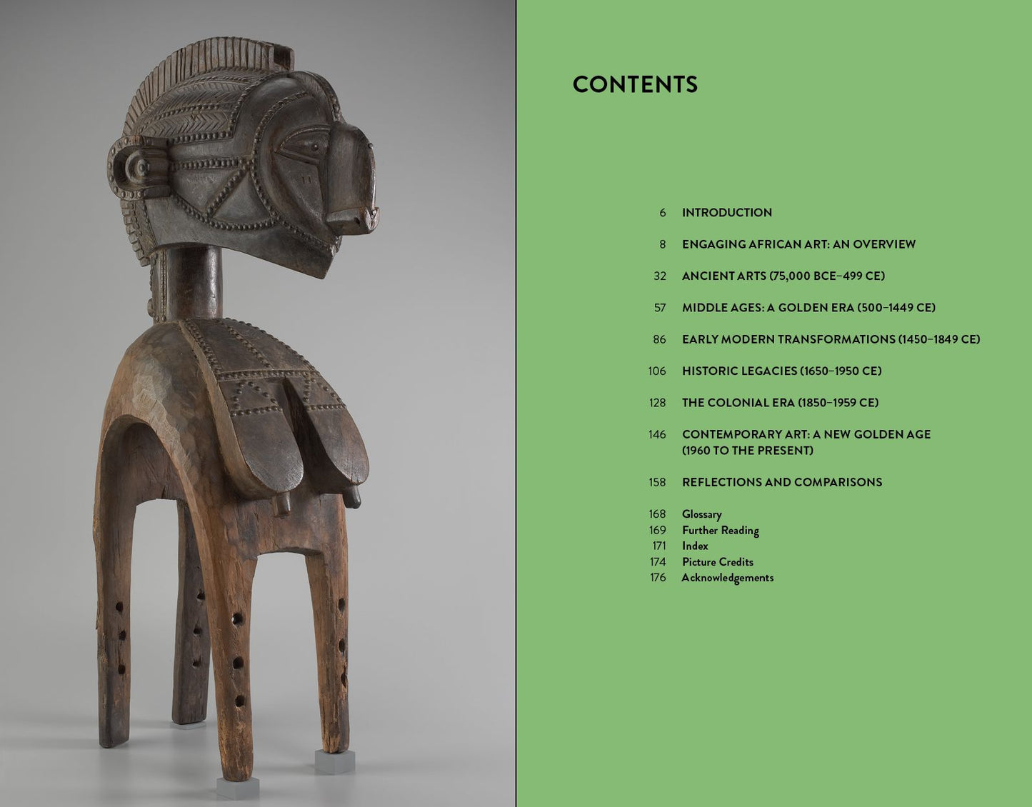 The History of African Art