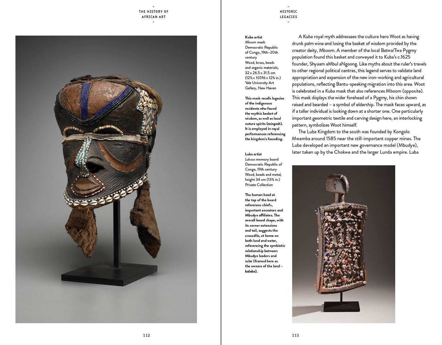 The History of African Art