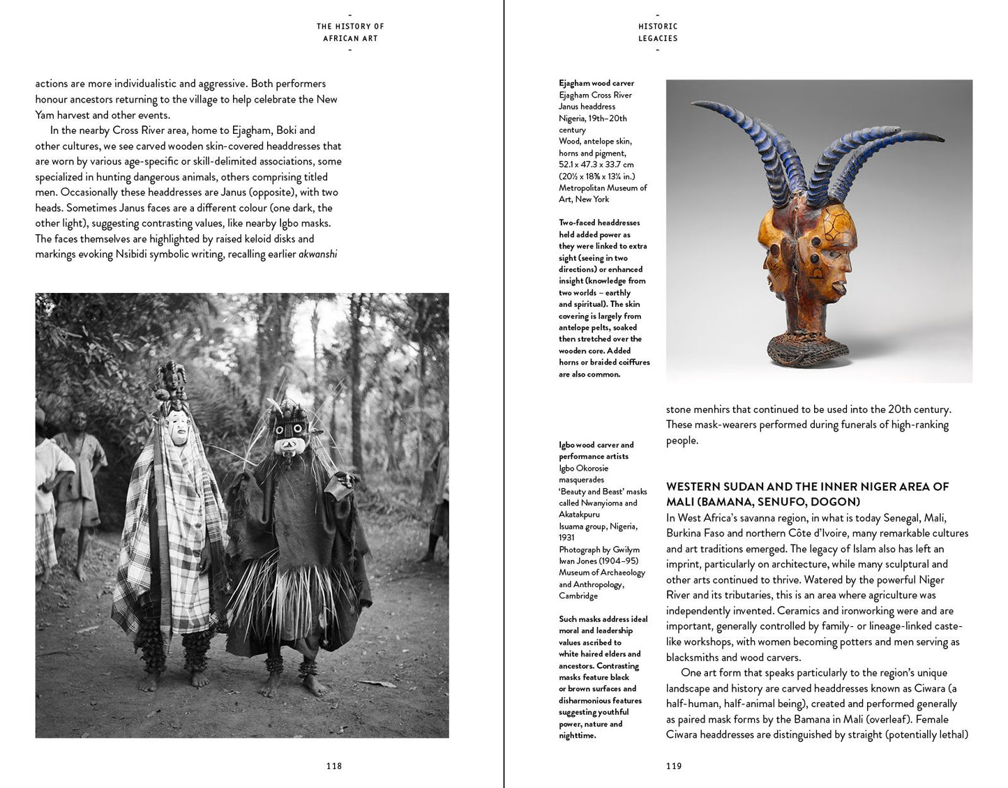 The History of African Art