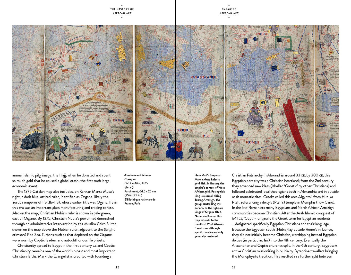 The History of African Art