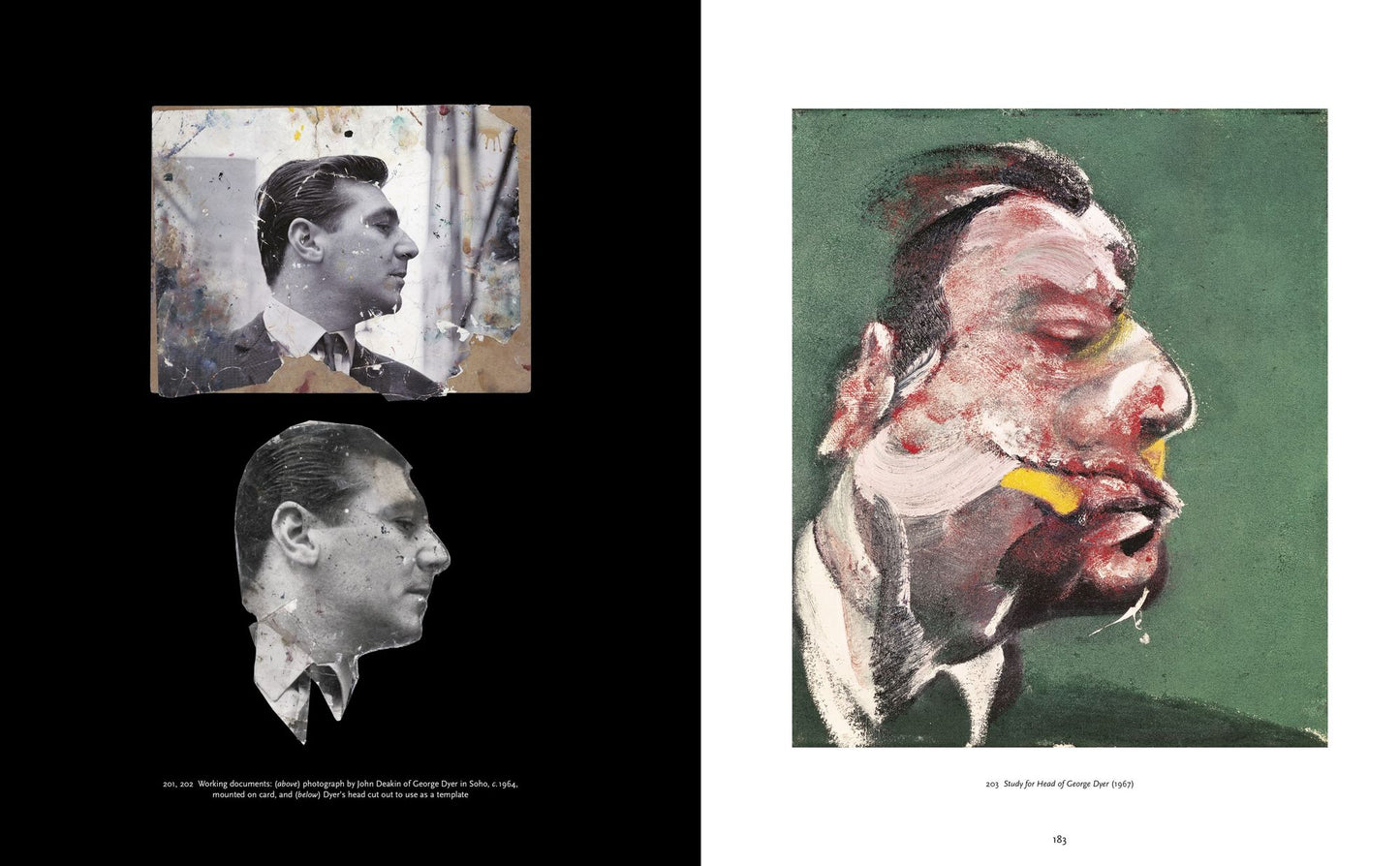 In Camera - Francis Bacon: Photography, Film and the Practice of Painting