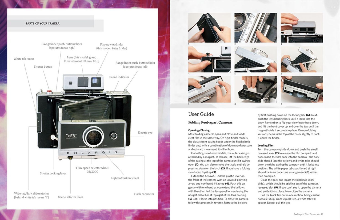 Polaroid: The Missing Manual