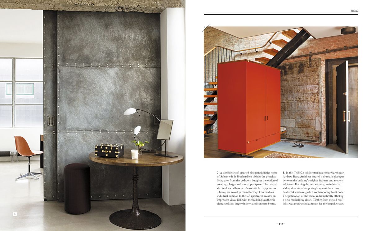 Warehouse Home: Industrial Inspiration for Twenty-First-Century Living