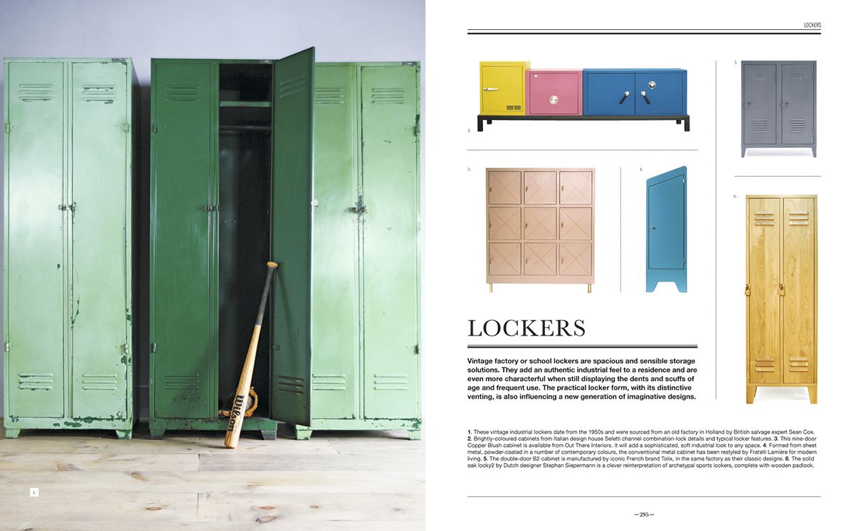Warehouse Home: Industrial Inspiration for Twenty-First-Century Living