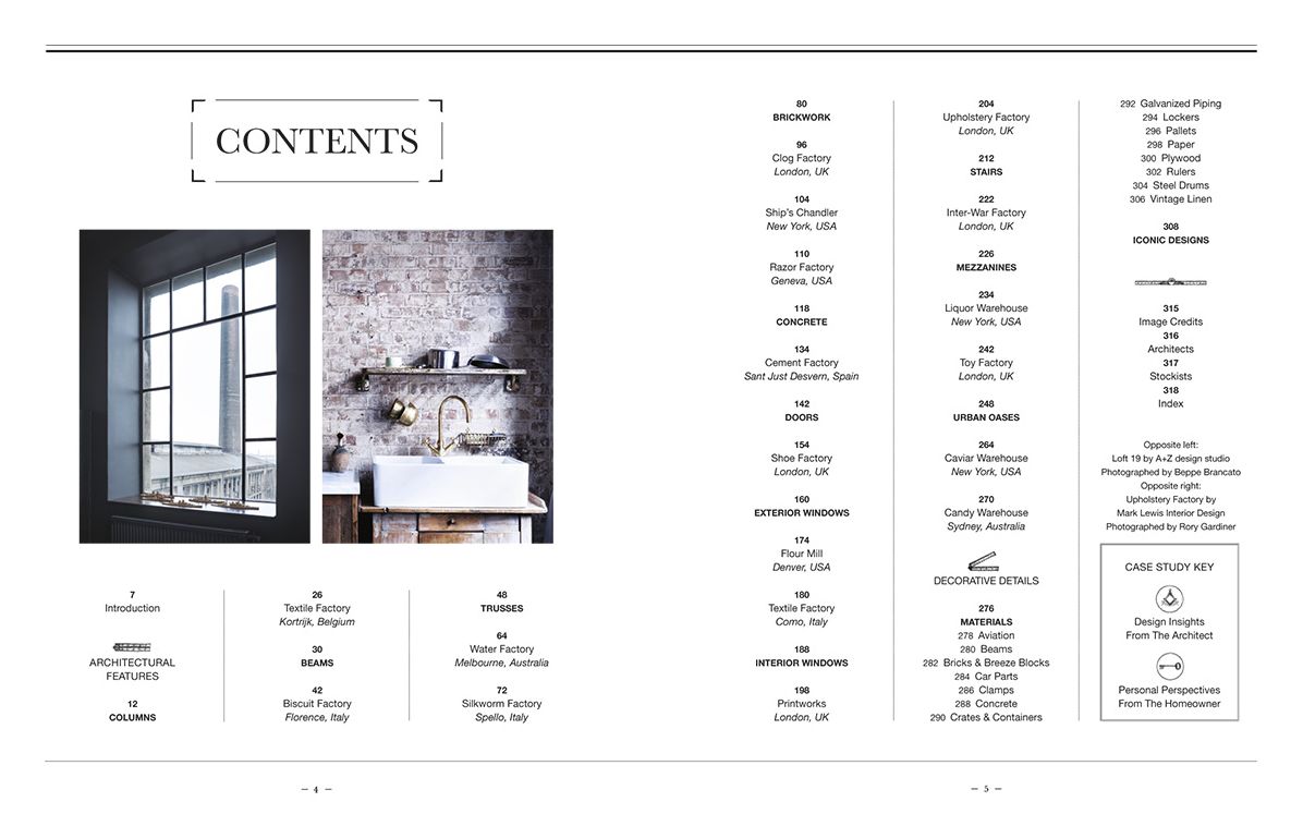 Warehouse Home: Industrial Inspiration for Twenty-First-Century Living