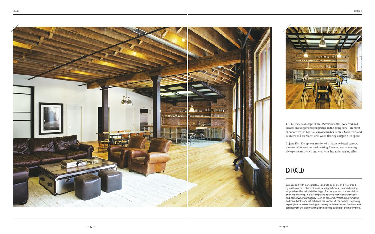 Warehouse Home: Industrial Inspiration for Twenty-First-Century Living