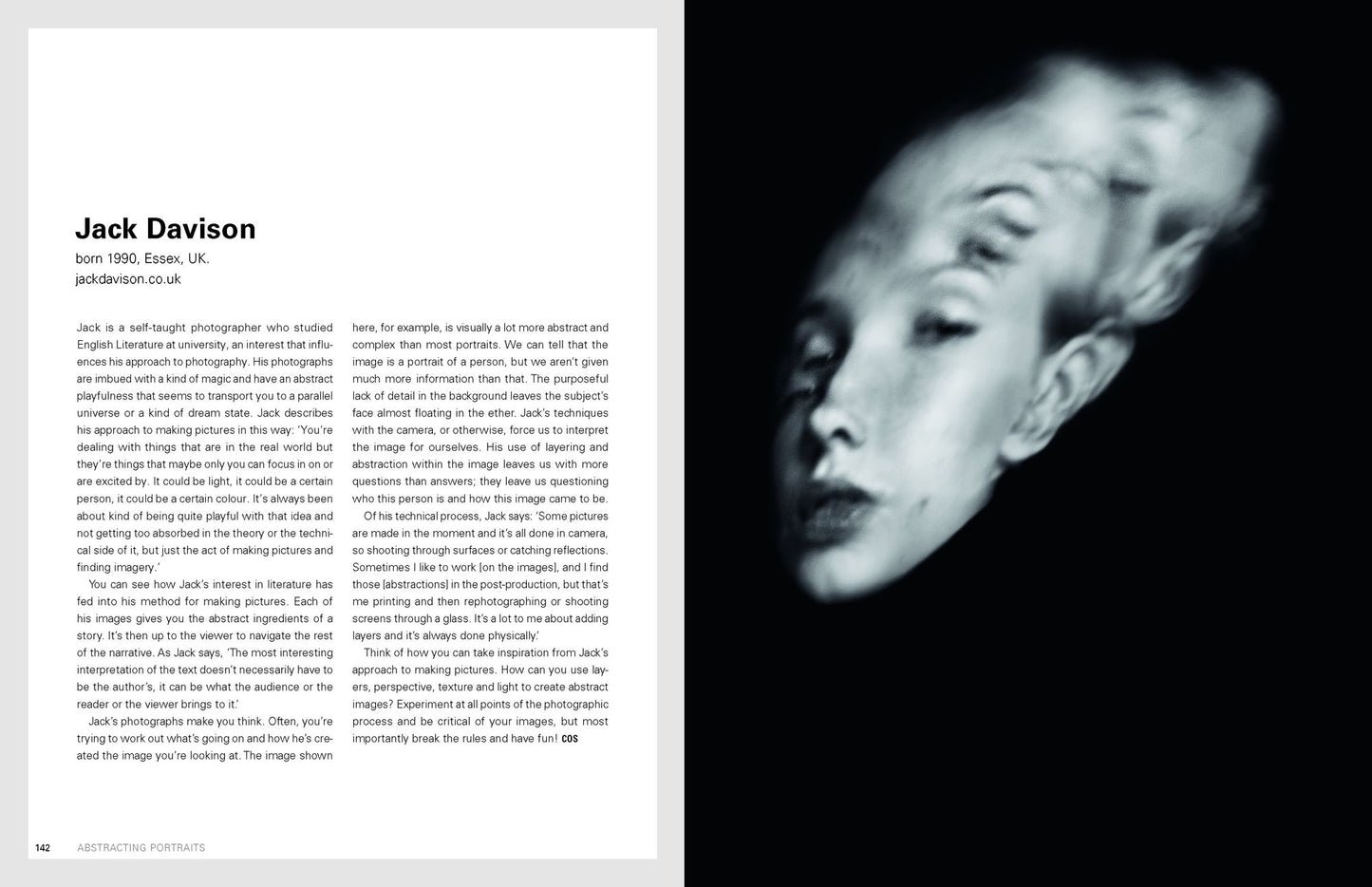 The Portrait Photographer's Manual