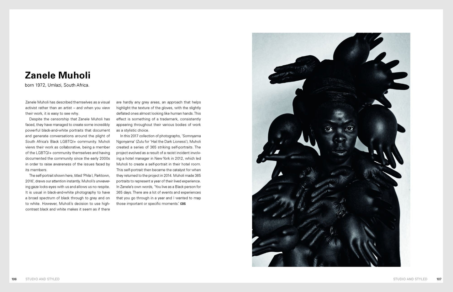 The Portrait Photographer's Manual