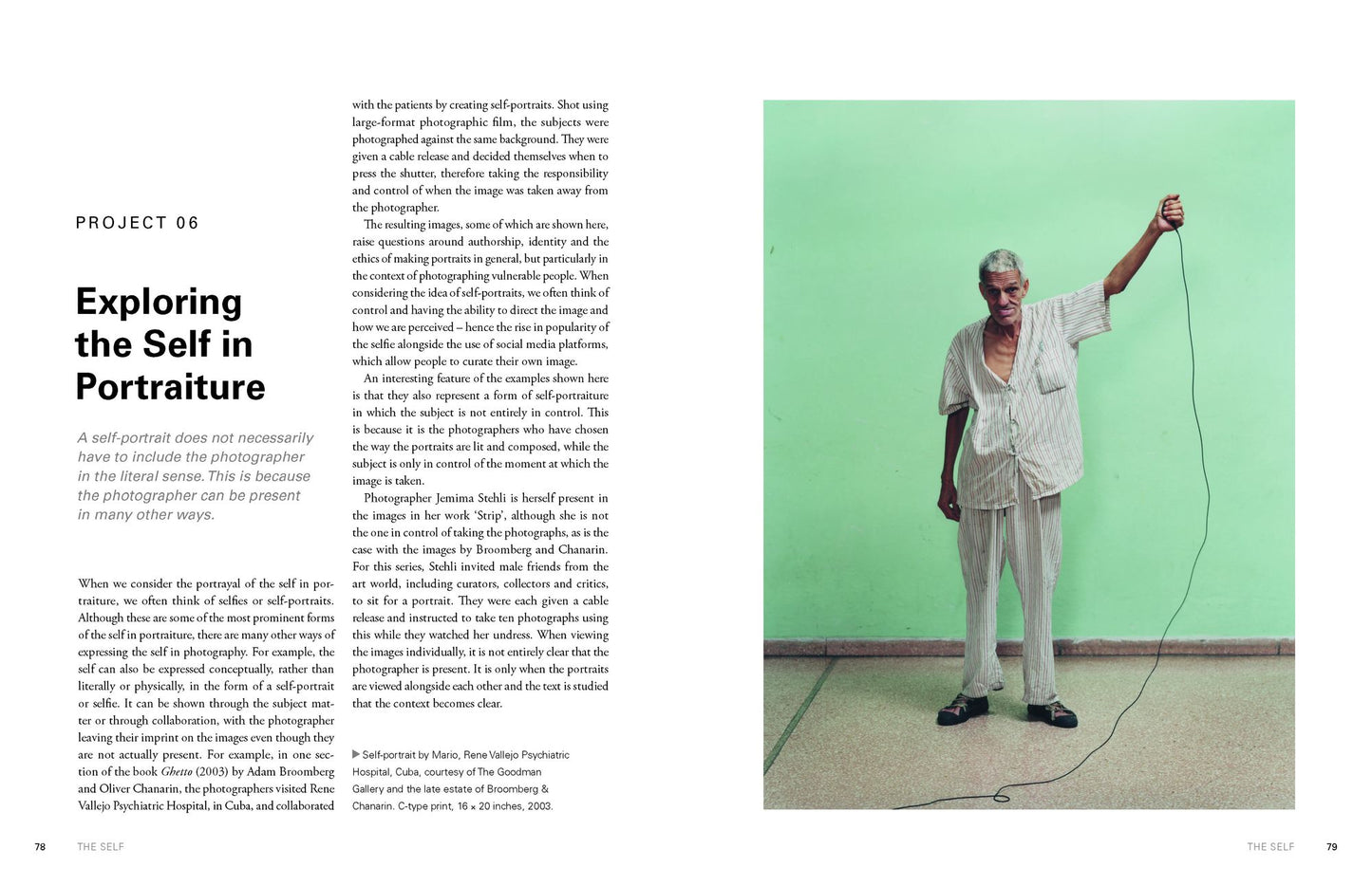 The Portrait Photographer's Manual
