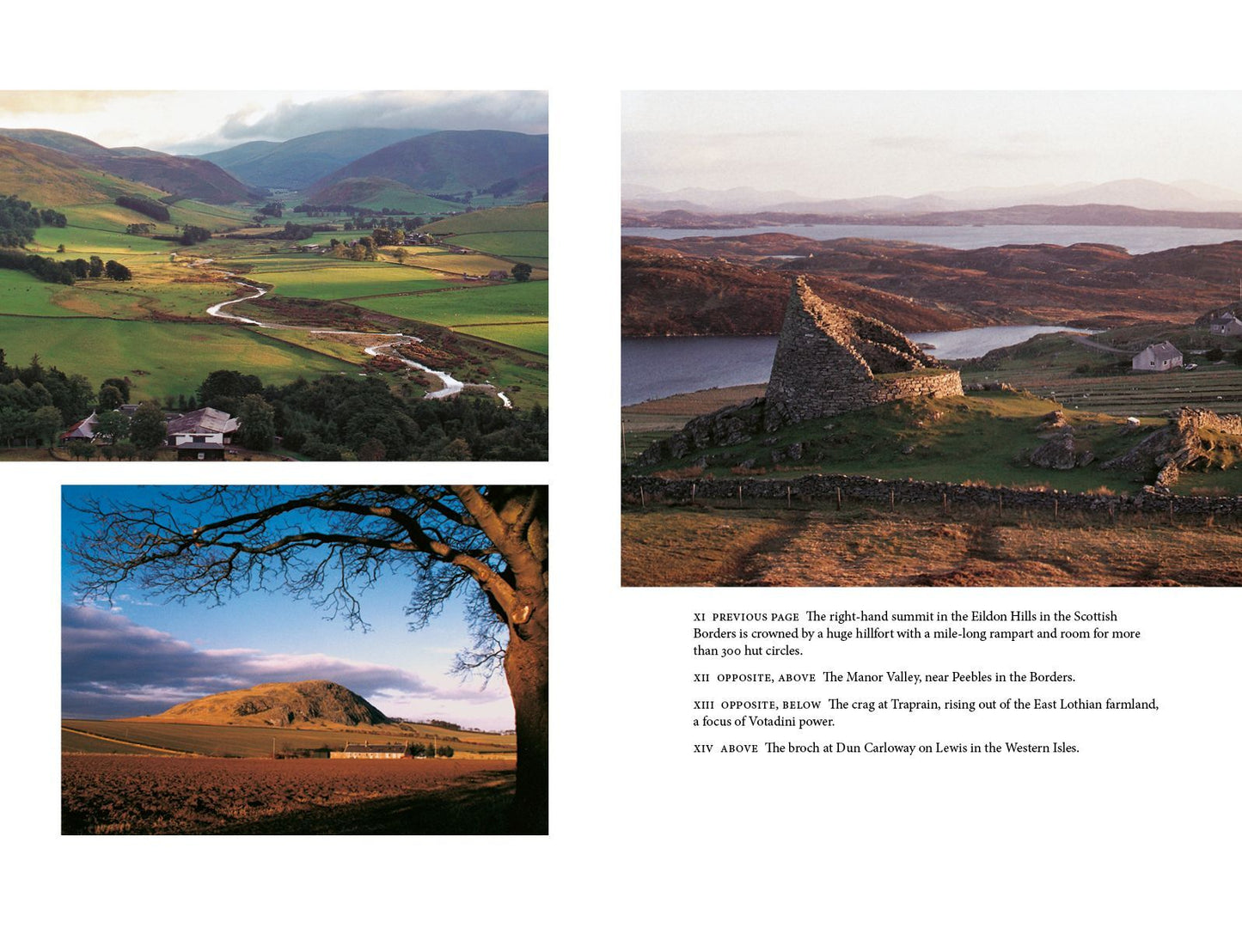 Before Scotland: A Prehistory