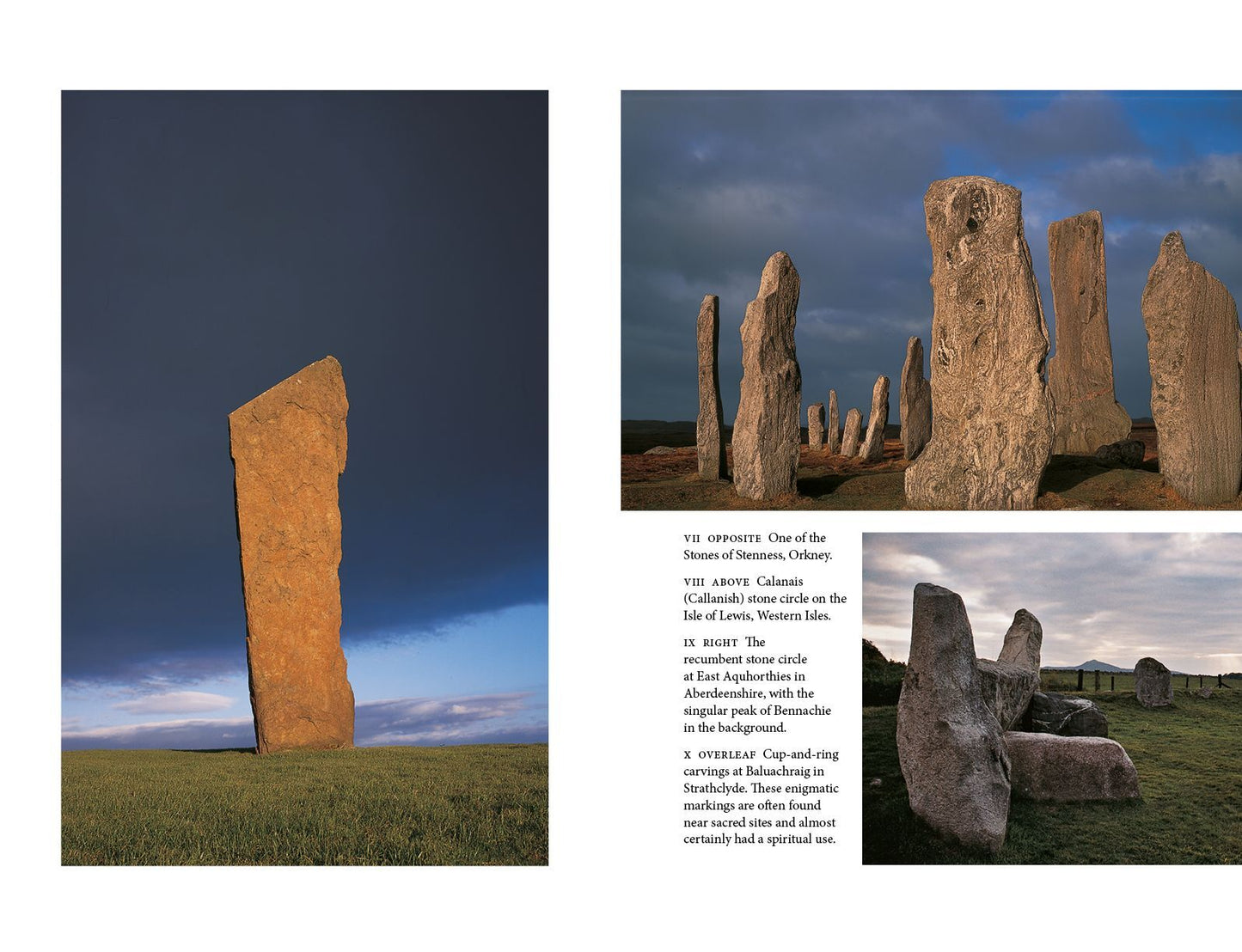 Before Scotland: A Prehistory