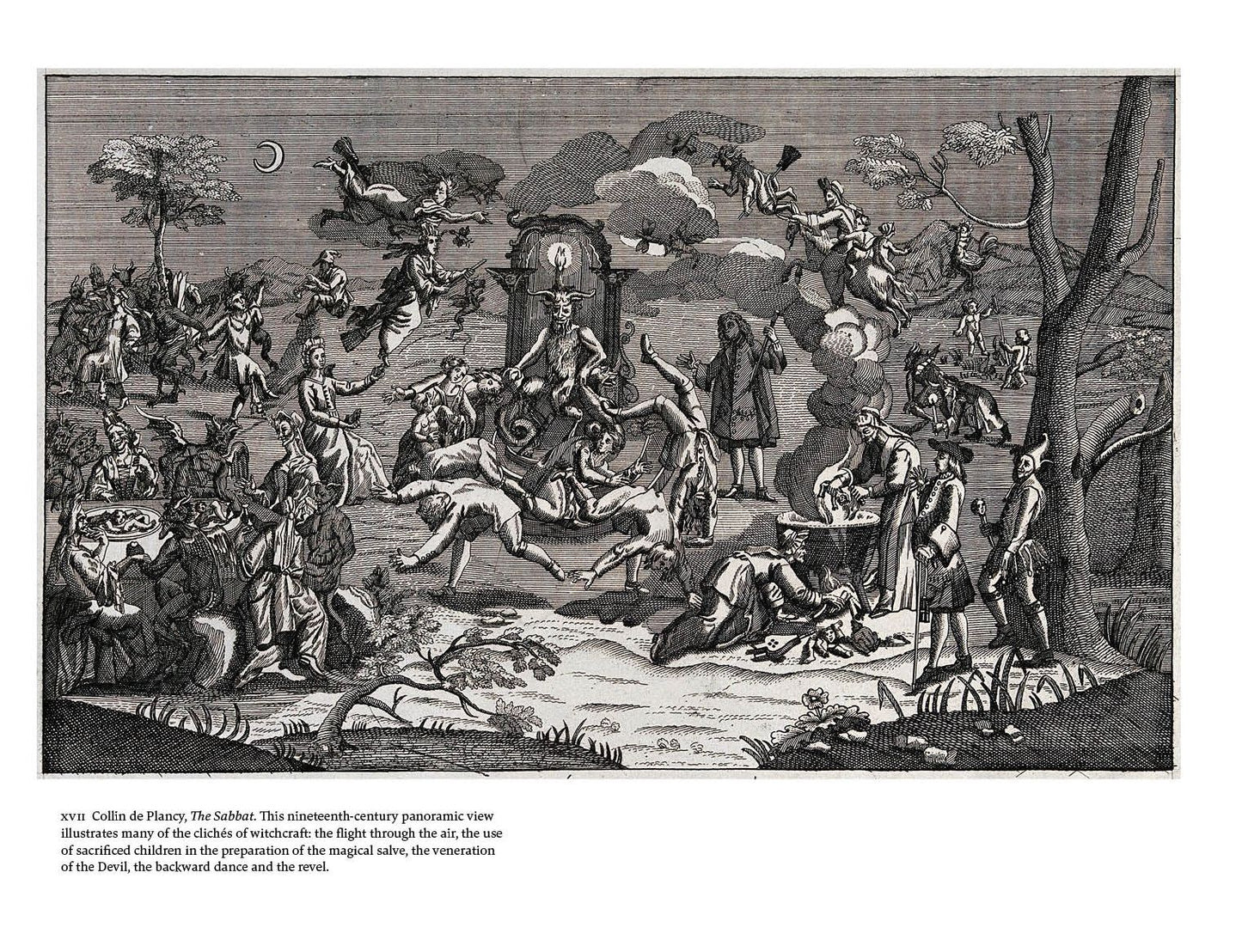 A History of Witchcraft: Sorcerers, Heretics & Pagans