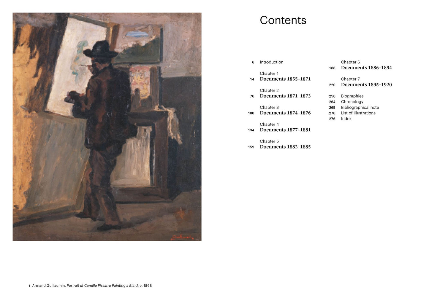 The Impressionists at First Hand