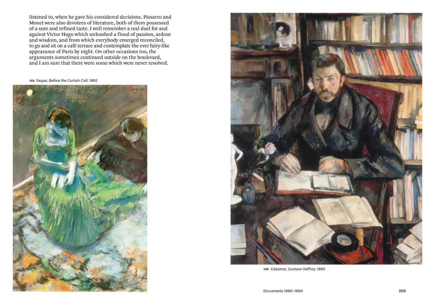 The Impressionists at First Hand