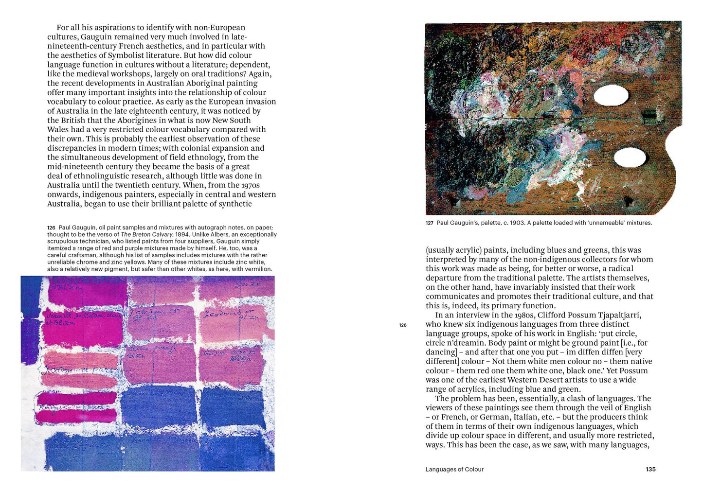 Colour in Art