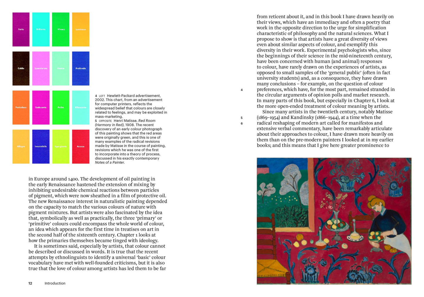Colour in Art