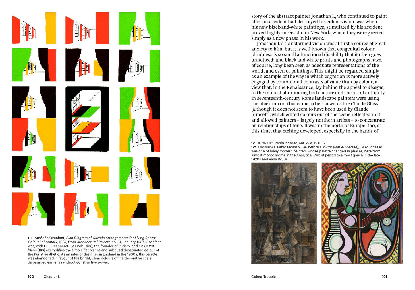 Colour in Art