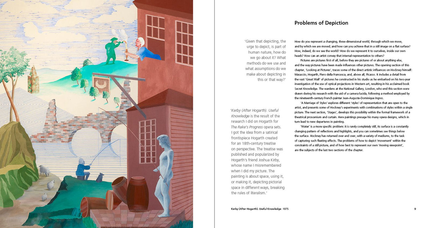 Hockney's Pictures