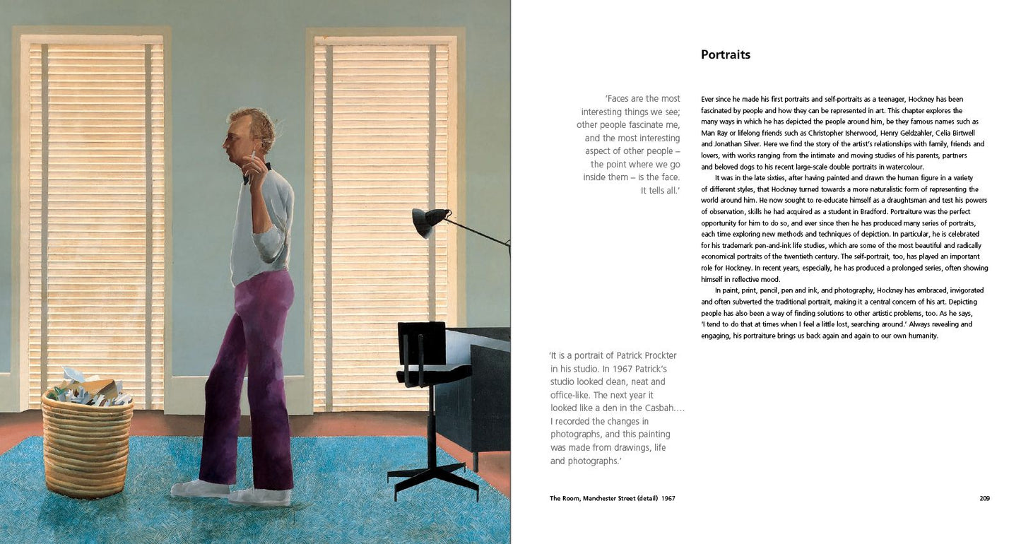 Hockney's Pictures