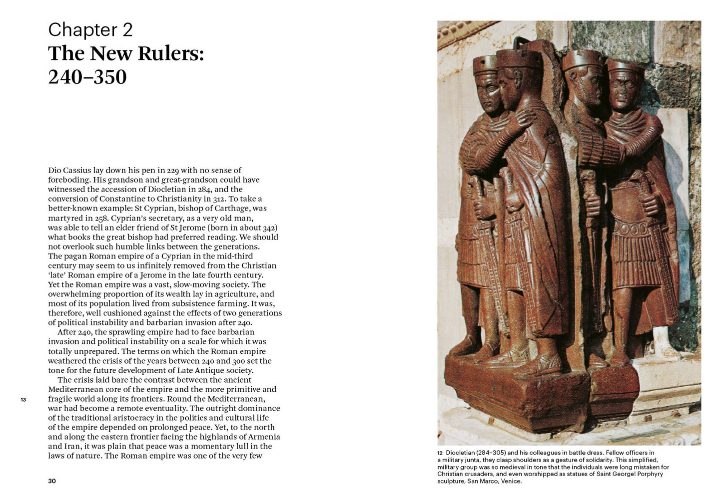 The World of Late Antiquity: AD 150-750