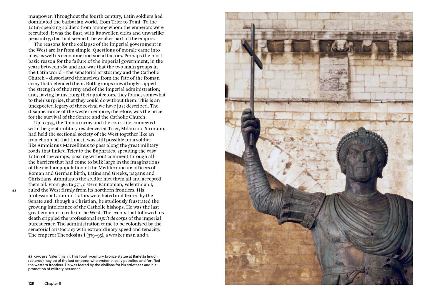 The World of Late Antiquity: AD 150-750