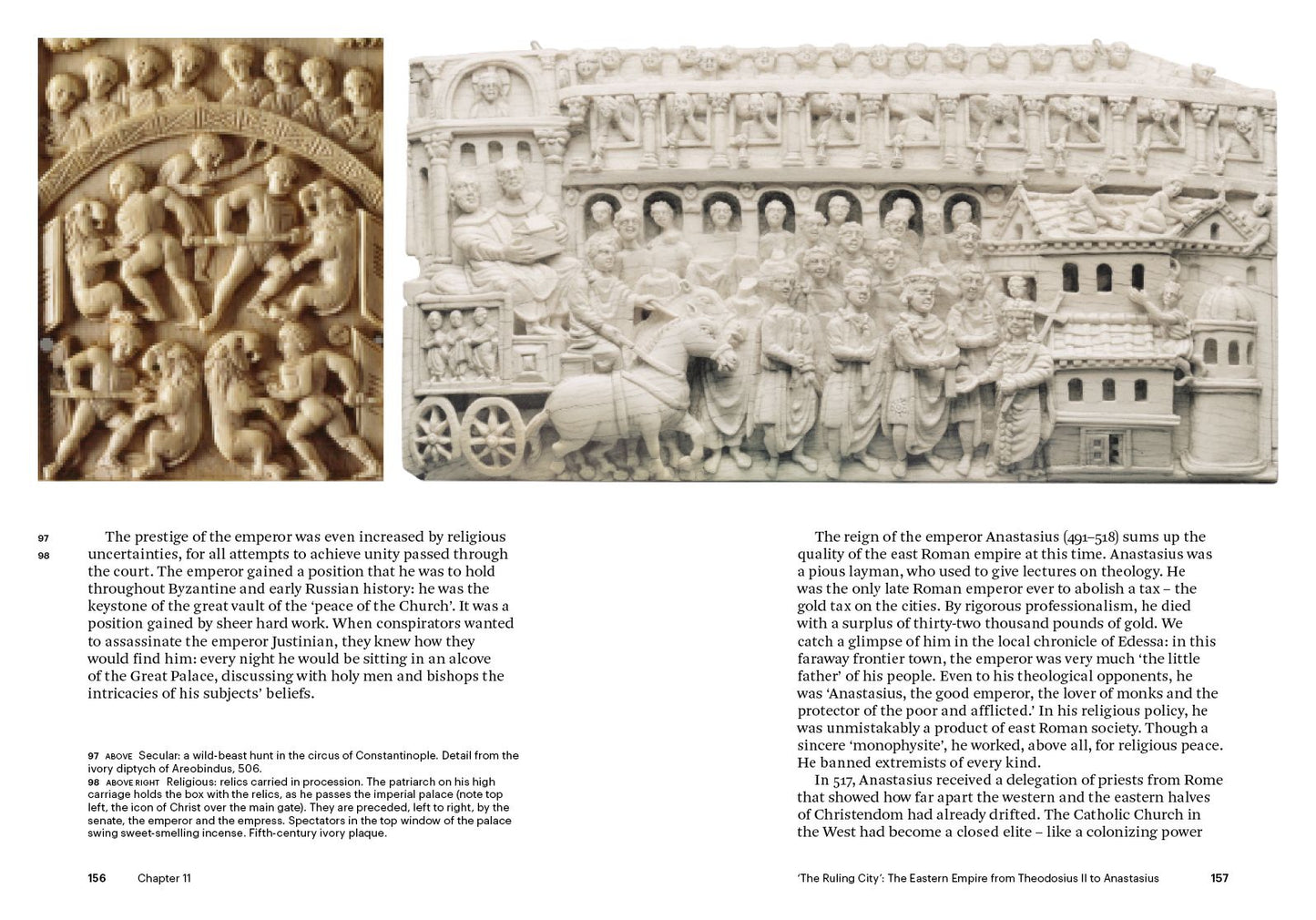 The World of Late Antiquity: AD 150-750