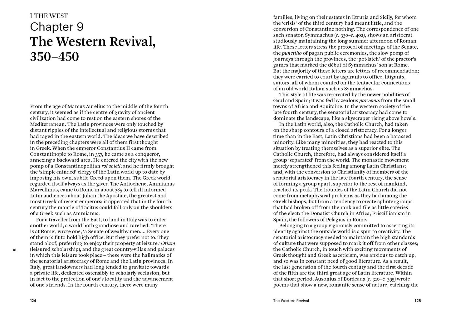 The World of Late Antiquity: AD 150-750
