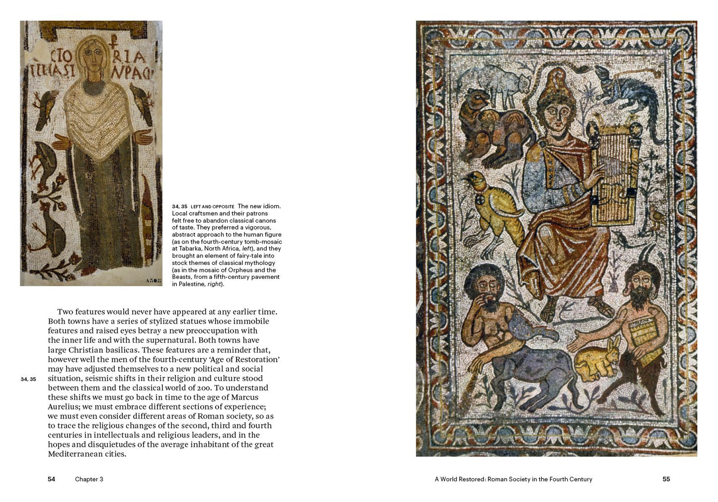 The World of Late Antiquity: AD 150-750