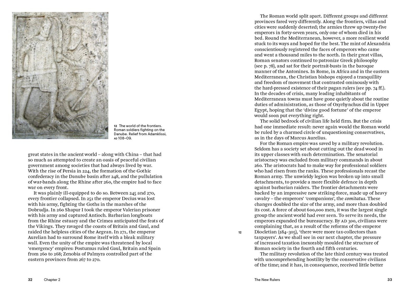 The World of Late Antiquity: AD 150-750