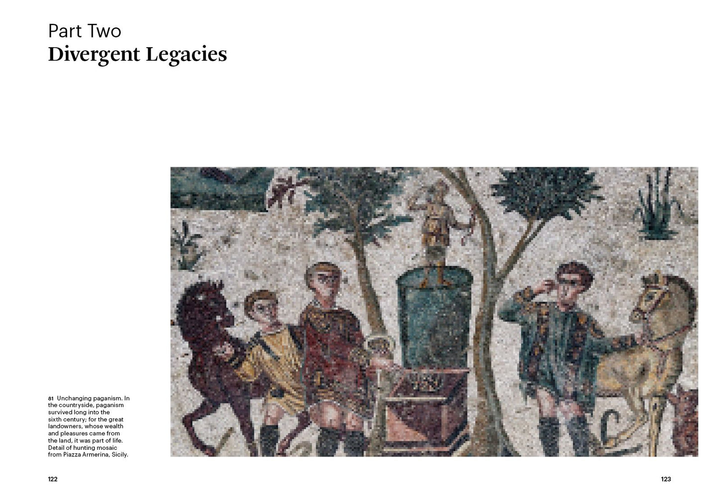The World of Late Antiquity: AD 150-750