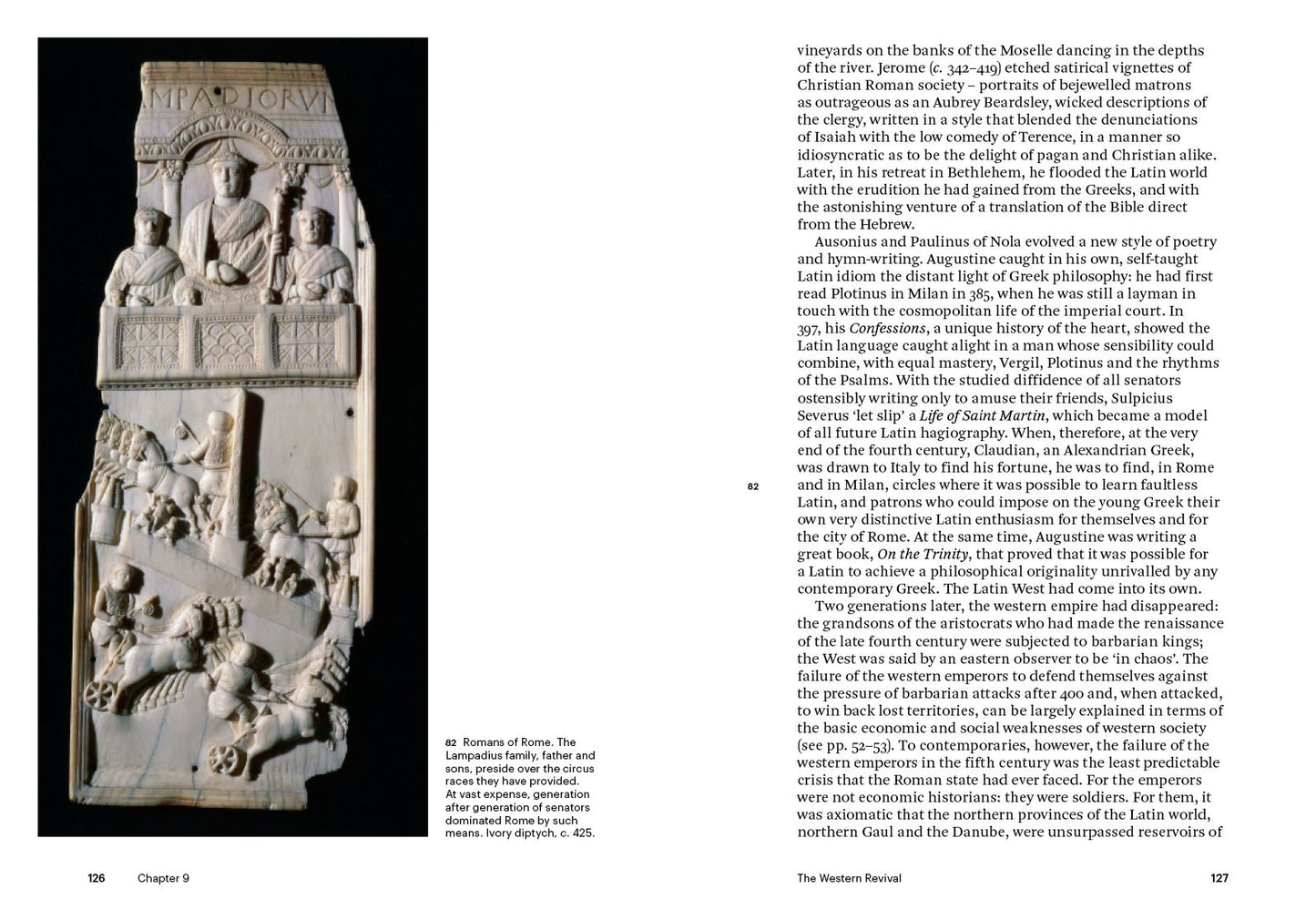 The World of Late Antiquity: AD 150-750