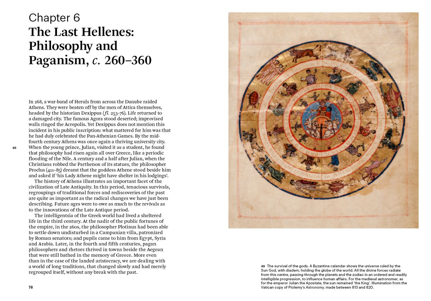 The World of Late Antiquity: AD 150-750