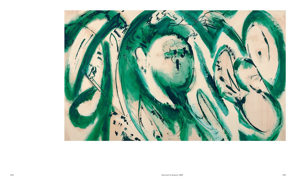 Lee Krasner: Living Colour