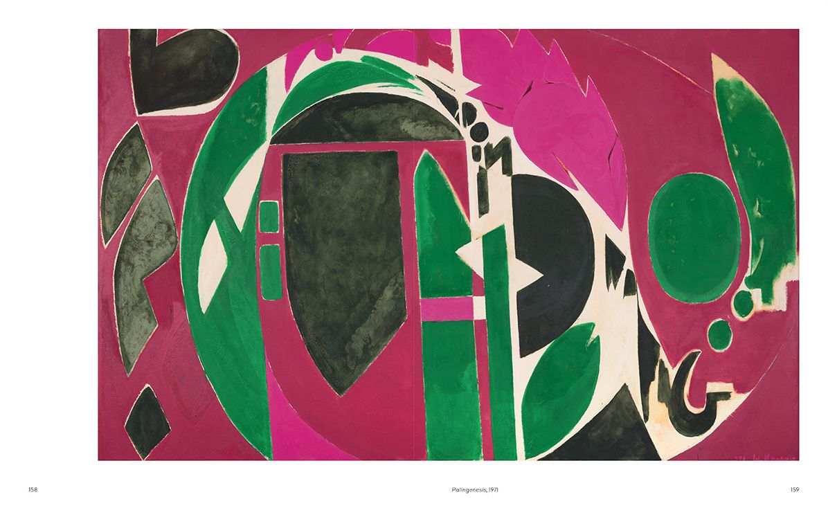 Lee Krasner: Living Colour
