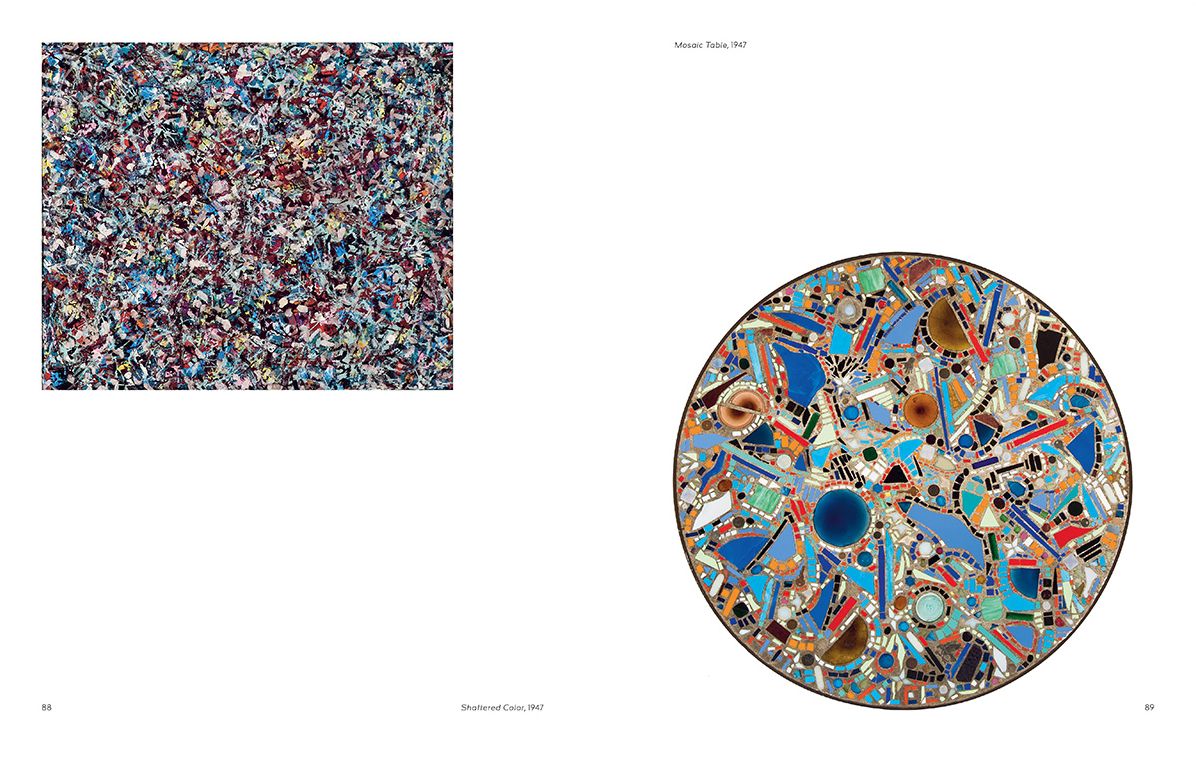 Lee Krasner: Living Colour