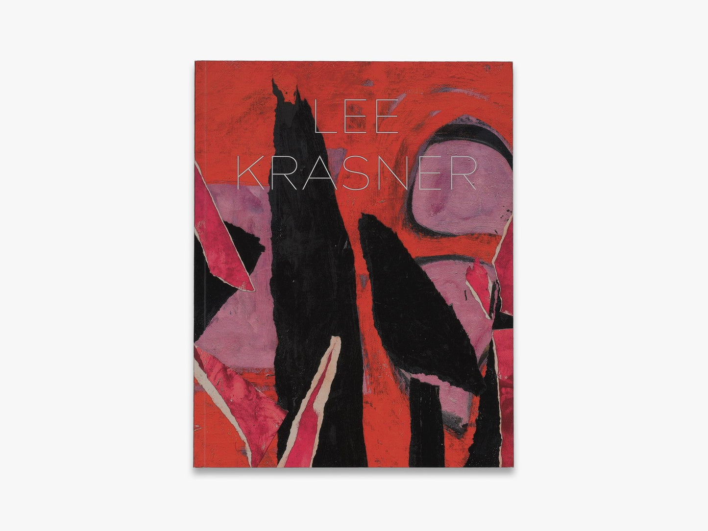 Lee Krasner: Living Colour
