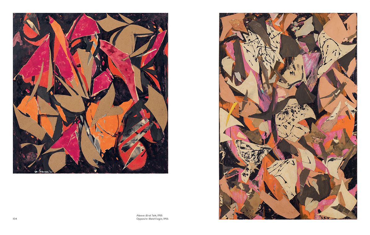 Lee Krasner: Living Colour