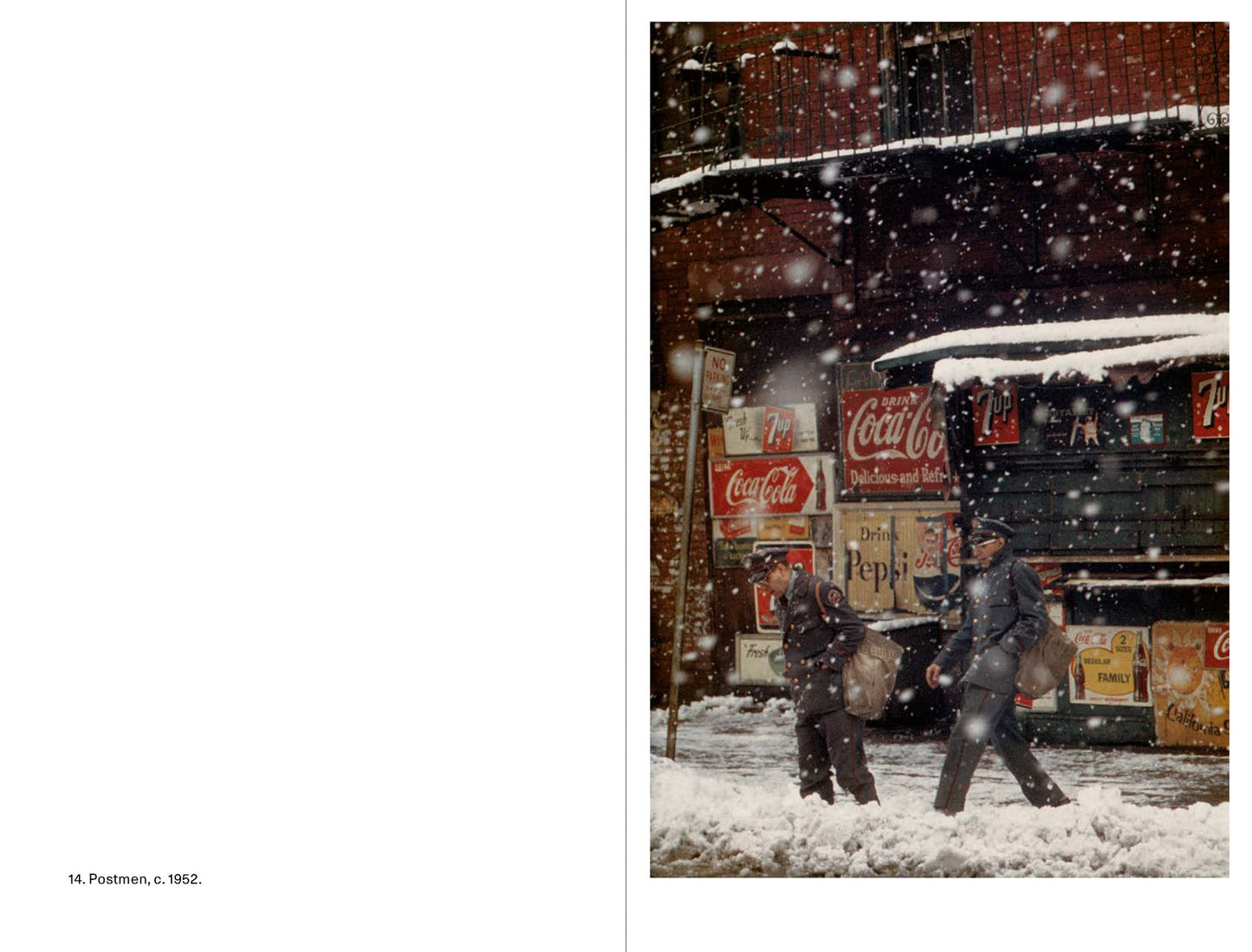 Saul Leiter