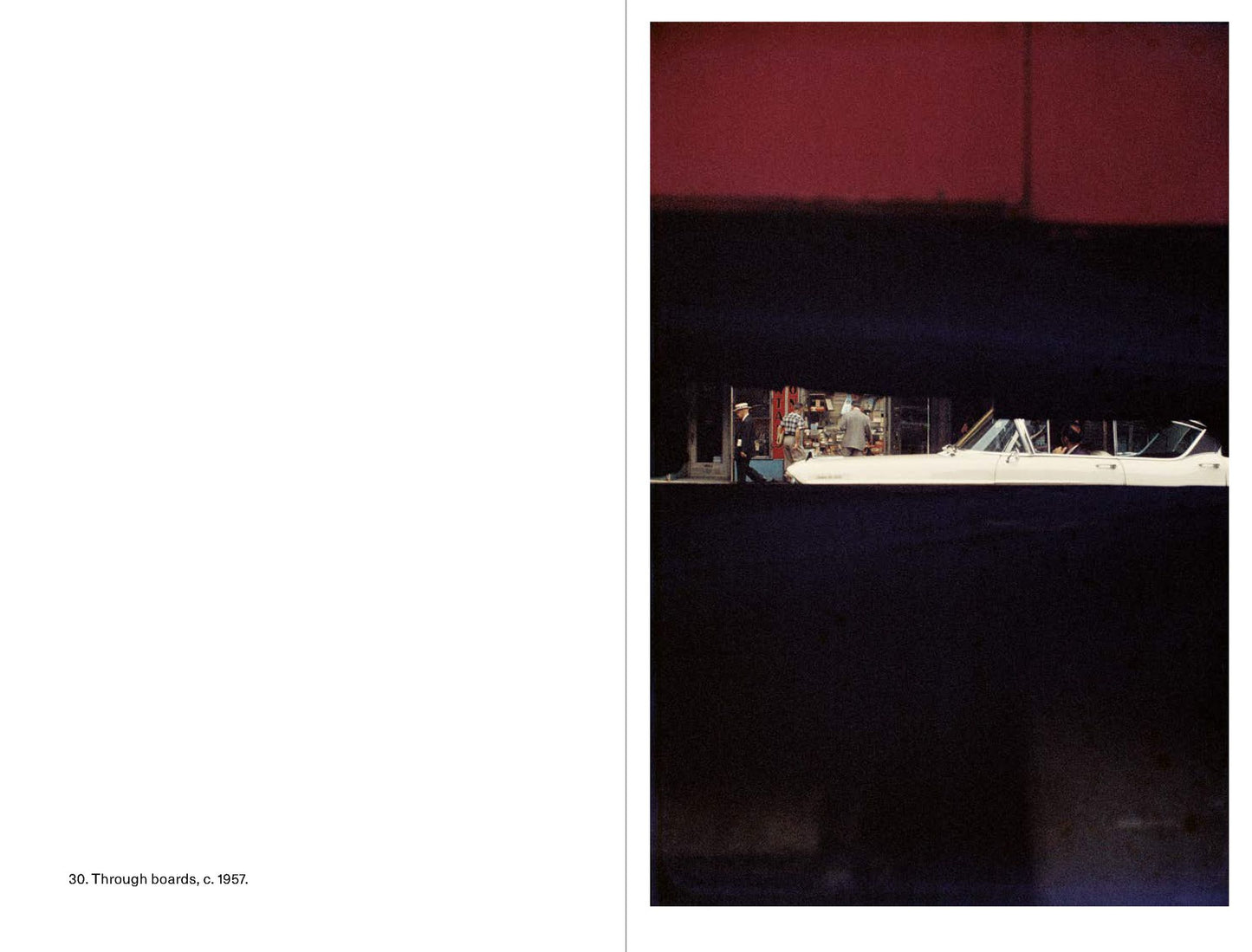 Saul Leiter